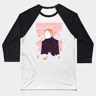 Hux with leaves Baseball T-Shirt